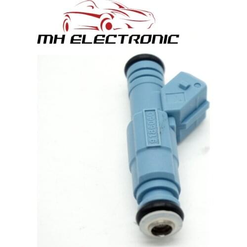 MH ELECTRONIC 0280155830 Fuel Injector Nozzles for VOLVO S80 / XC70 / S60 / V70 / C70 / S60 2.5L 2.3L