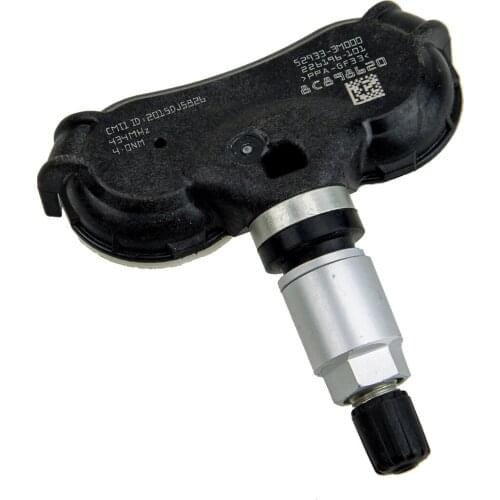 Car 434MHz Tyre Tire Pressure Monitor TPMS Sensor 52933-3M000 Fit For Hyundai Genesis Ix35 Kia Sportage 2010 2011 2012 2013