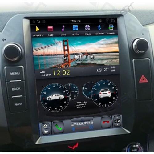 For KIA Sportage 2010-2016 Tesla Radio Style Android 9 Multimedia Player Car GPS Navigation Stereo Head Unit Auto Music Carplay