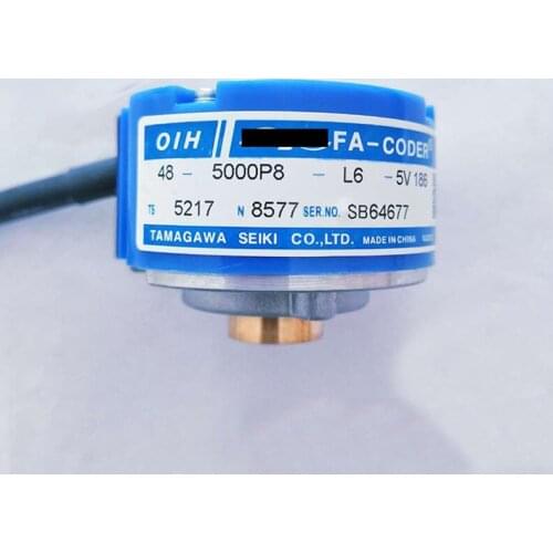 NEW TS5217N550 OIH48-5000P8-L6-5V Rotary Encoder Spot