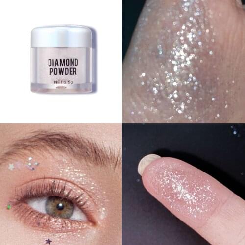 R&B Eyeshadow Palette Pearlescent Matte Earth Color Nine Square Grid Eyeshadow Long Lasting Eye Makeup