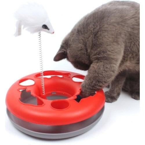 Puppystar Toys For Cats