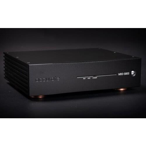 MBS-S800 Roon Core Roon Bridge MPD DLNA network streaming player, 44.1KHz-192KHz/24bit, 384KHz/32bit