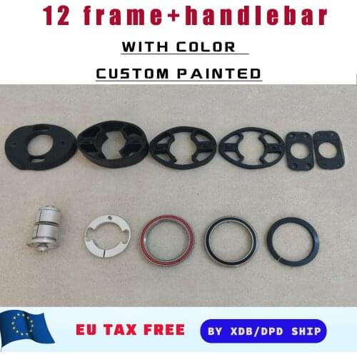 T1100 1k 2021 New Carbon Road Frame Bike Dsc Disk Bicycle V Rim Brake Frameset Handlebar Made Ship DPD XDB For EU Countries