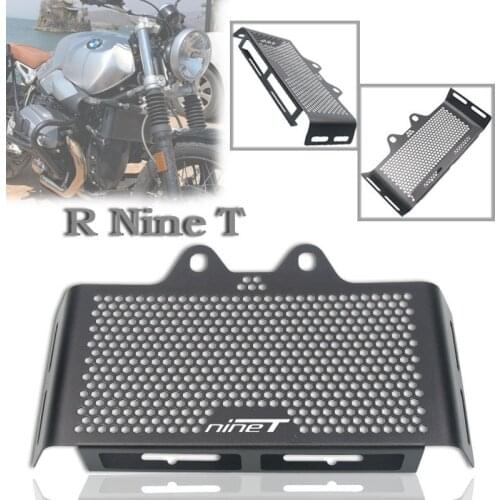Radiator Grille Cover Guard Protection Protetor R NINE T URBAN S G SCRAMBLER RACER PURE For BMW R Nine T RnineT R NineT