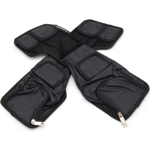 Saddlemen Hard Saddlebags Lid Organizer Side Hard Bags Storage For Harley Touring 1996-2013 2012 2010 2009 2008 2007 2006 2005