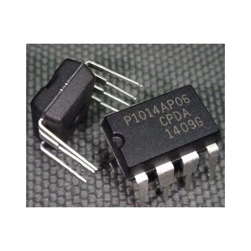 10pcs/lot P1014AP06 NCP1014 DIP DIP-7 original