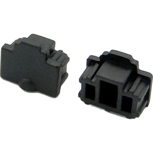 10pcs RJ45 protective rubber cover Network connector protective cap