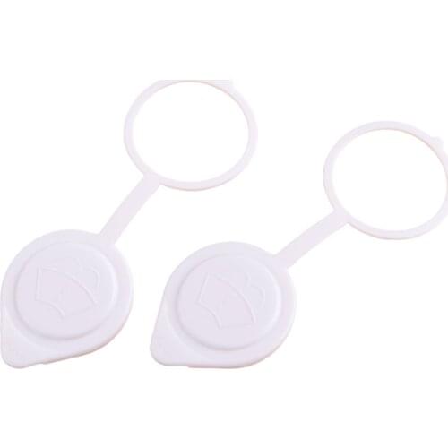 2Pack 7Inch Car Washer Fluid Cap Windshield Wiper Fluid Cap Washer Reservoir Cap