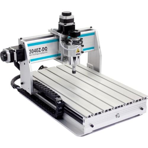 2019 New type 3 Axis USB MACH3 3040Z-DQ 300W CNC ROUTER ENGRAVER/ENGRAVING DRILLING CUTTING MILLING MACHINE