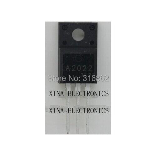 2SA2022 A2022 50V 7A TO-220F ROHS ORIGINAL 10PCS/lot Free Shipping Electronics composition kit