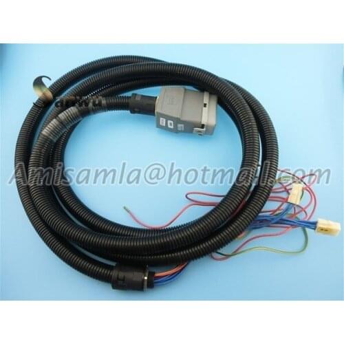 Free shipping Connecting line Puder Weko H2.145.9014/01 for Heidelberg offset printing machine