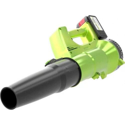 Wireless blower, blower, snow, grass and dust removal, soot blower, high power 4000mAh Wireless blower Cordless Leaf Blower
