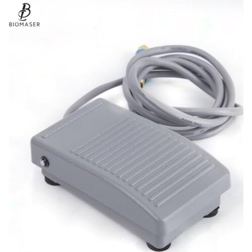 Biomaser Top quality foot pedal switch fit for CTD003 machine