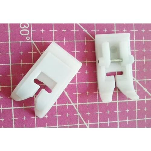 Household Sewing Presser Foot Non slip Zig Zag Foot Snap On #7301T foot