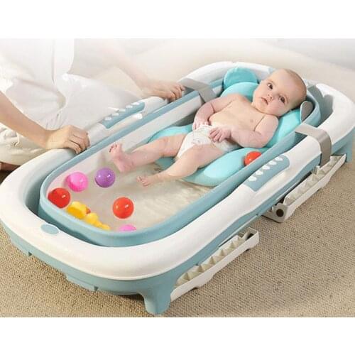 Baby Bath Bath Bath Bath Bath Bucket Bath Neonatal Bathing Swimming Household