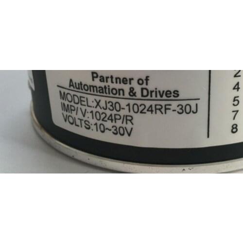Encoder XJ30-1024RF-30J