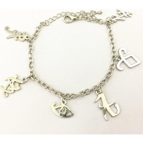 FANTASY UNIVERSE Freeshipping 20PC a lot charm bracelet ISODD01