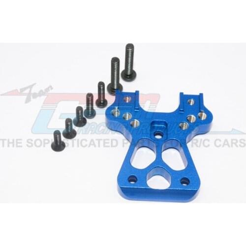 GPM ALUMINIUM FRONT SHOCK TOWER For TRAXXAS Latrax Teton RC Upgrade