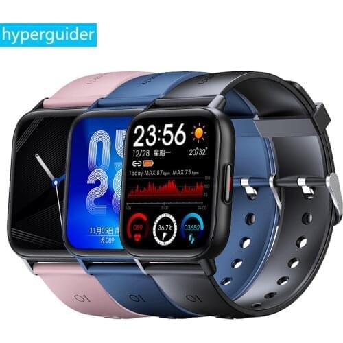 Hyperguider Bluetooth Watch