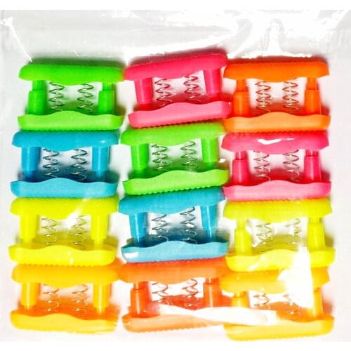 12pc mini handy gripper finger trainner muscle boy kid game GIFT novelty birthday party favors Pinata Bag Filler Loot carnival