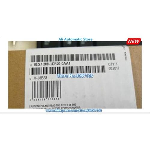 SMART PLC CPU 6ES7288-1CR20-0AA1 6ES7288-1CR30-0AA1 6ES7288-1CR40-0AA1 6ES7288-1CR60-0AA1 6ES7288 New Module