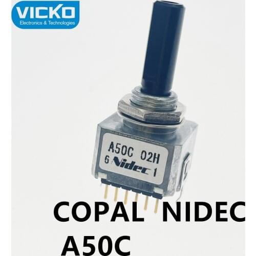 COPAL A50C encoder Kebao encoder rotary encoder switch
