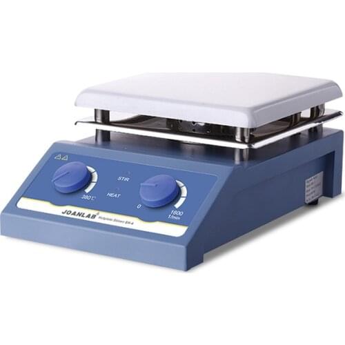 Magnetic Force Heating Blender Ceramic Coating Panel Over Temperature Protection Strong Magnetic Magnet Laboratory Instrument