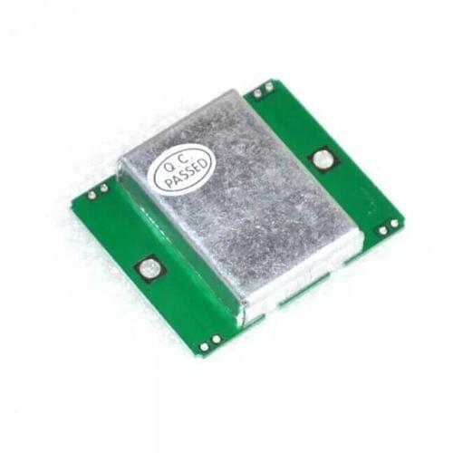 Radar Sensor Module Wireless HB100 Microwave Doppler Radar Detector Probe Wireless Sensor Module 10.525GHz