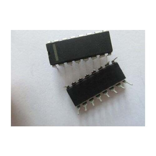 New 10PCS/LOT MAX713CPE MAX713 DIP-16