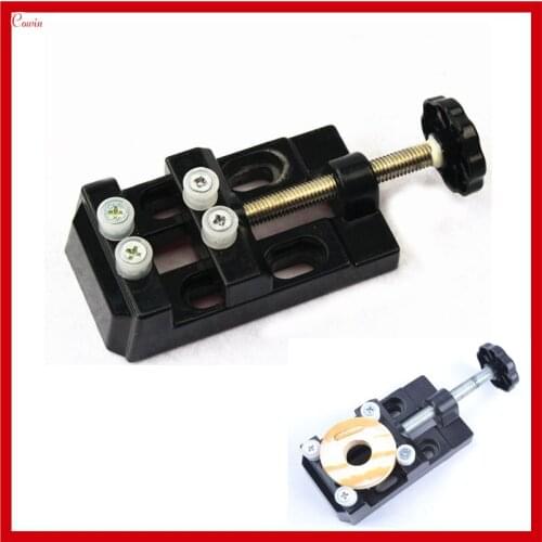New Table Vice Bench Screw Bench Vise For Jewellery Craft Mould Hand Wood Engraving Working Fixed Repair DIY Tool
