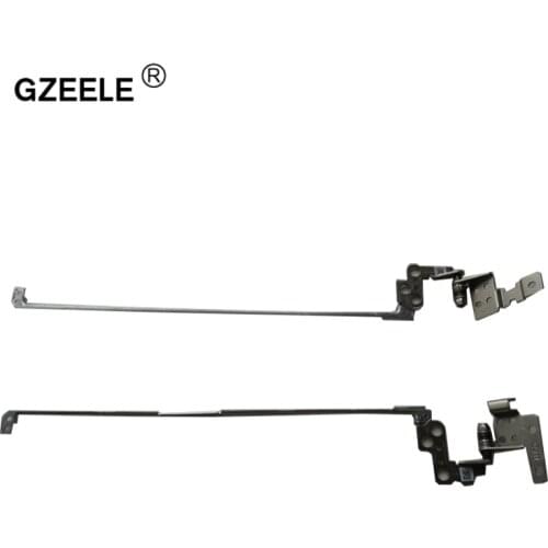 New Laptop Lcd Hinges Kit For LCD Hinges / hinge for Lenovo Ideapad 100-15 100-15IBY AM1ER000100 AM1ER000200 Screen