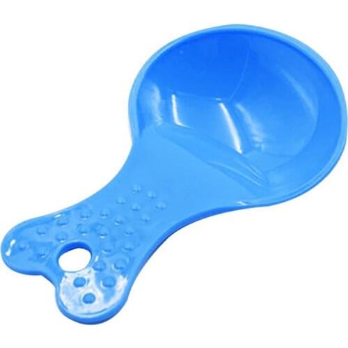 Pet Food Scoop Practical Plastic Dog Food Feeding Scoop Cat Food Shovel