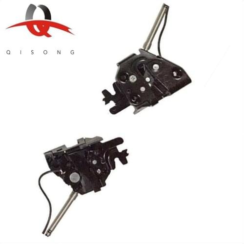 QISONG - For Toyota Prado almost all series cars electric self priming door lock device