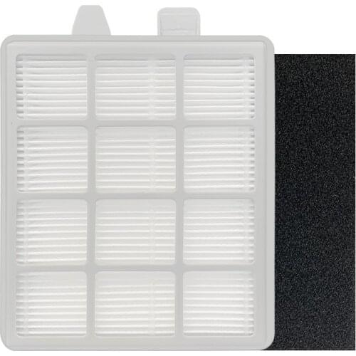 1Piece HEPA Filter Replacement for Electrolux Filter Z1850 Z1860 Z1870 cotton filters Vacuum Cleaner Parts Accessories