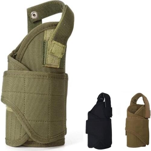 Tactical Tornado Gun Holster Glock 17 Beretta USP Hunting Gear Guns Case Gun Concealment Pouch Universal Gun Holster