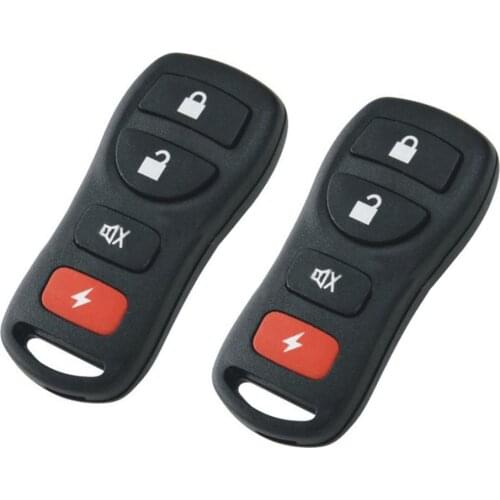 Universal Auto Car Burglar Alarms Remote Central Control Locking Keyless Entry