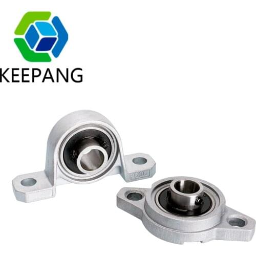 Vertical Bracket Trapezoidal screw For T8 Lead Screw 3D Printer Lead Screw Bracket Support Stainless Steel 3D Printer Part