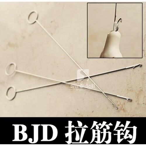 1/6 1/4 1/3 BJD retooling retractable hook extend tool in stock full size SD BJD doll