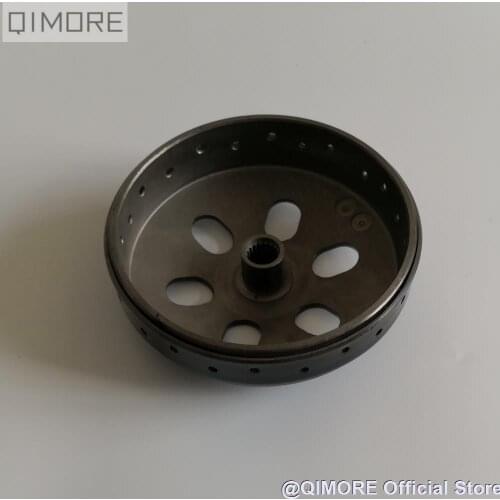 Performance Rear Clutch Bell / Clutch Cover / Lid for Scooter Moped ATV QUAD GY6 125 GY6 150 cc 152QMI 1P52QMI 157QMJ 1P57QMJ