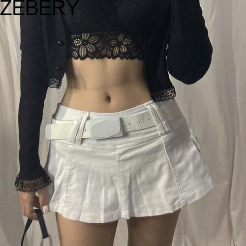 Zebery Women's Skirts