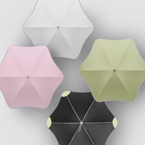 Uv Protection Umbrella Long Handle Women Large Business Windproof Adult Outdoor Umbrella Paraguas Mujer Rain Gear BD50UU