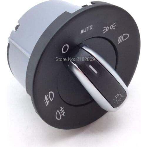 1Z0941431K,1Z0 941 431C/K,1Z0941431C Headlight Fog lamp Switch For SKODA OCTAVIA II 2004-2013