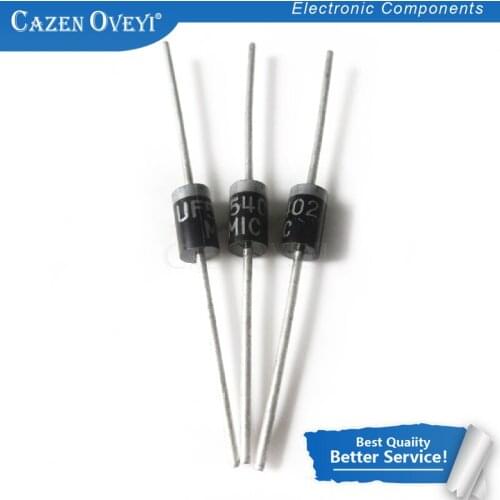 20pcs/lot UF5402 3.0 AMP. ULTRA FAST RECTIFIERS UF5402 In Stock