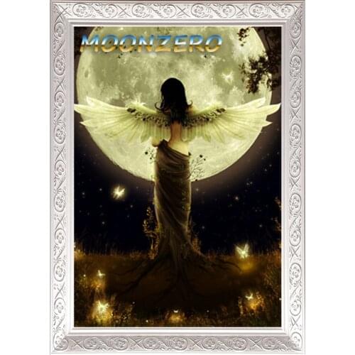 Moonzero,Guardian of the Earth 3D DIY Diamond Embroidery,5D Diamond Painting,Full Square Diamond Mosaic,Needlework,Handicrafts