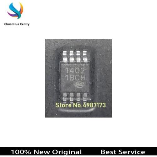 5 pcs/lot EMC1402-1-ACZL-TR EMC1402 1402 MSOP8 100% Original In Stock New Bigger Discount for the More Quantity
