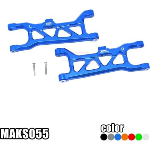 ARRMA 1/10 KRATON 4X4 4S BLX ARA102690 Aluminum alloy front lower rocker arm