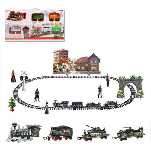 Поезда на радиоуправлении AUKUK China At AliExpress