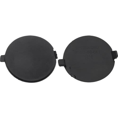 BHN1-50-EK1-BB BHN1-50-EL1-BB Car Rear Bumper Tow Hook Cover Cap for Mazda 3 2014 2015 2016