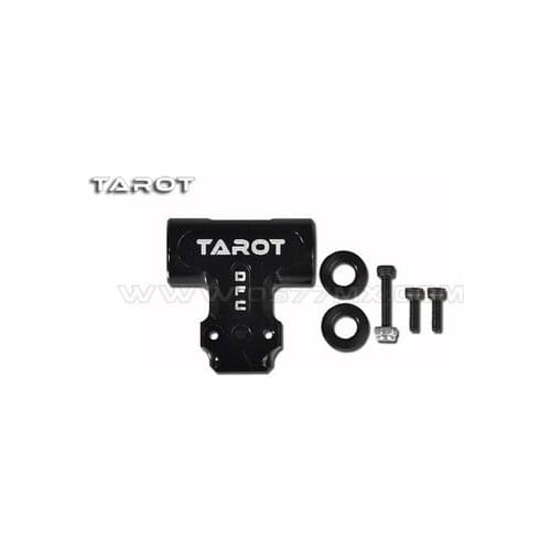Tarot 500DFC Main Rotor Holder TL50182-03 Black CNC T-rex 500 DFC Tarot Align alz RC helicopter